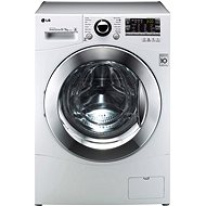 LG F84A8 YD - Washer Dryer