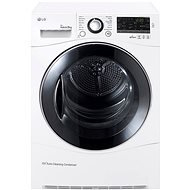 LG RC8155AP3F - Clothes Dryer