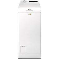 Electrolux EWT 1567 VDW white - Top-Load Washing Machine