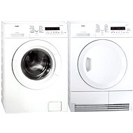 AEG Lavamat 70470 FL AEG Lavatherm + 75 470 AH - Appliance Set