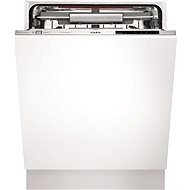 AEG F88712VI0P - Built-in Dishwasher