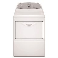 Whirlpool 3LWED5500YW  - Clothes Dryer