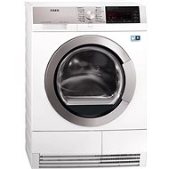  AEG T97689IH + gift  - Clothes Dryer