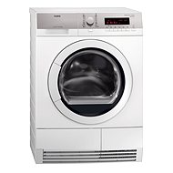 AEG Lavatherm T86580IH white - Clothes Dryer