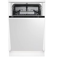 BEKO DIS 28020 - Built-in Dishwasher