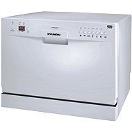 Hyundai DTB656DW8 - Dishwasher