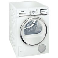 SIEMENS WT48Y780BY, IQ800 - Clothes Dryer