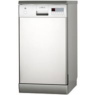Goddess DFC 946DX8 silver - Dishwasher