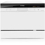 Hyundai DTC657DW8 - Dishwasher