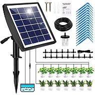 Fapiere Solar Automatic Drip Irrigation System, 6 time modes - Irrigation Set
