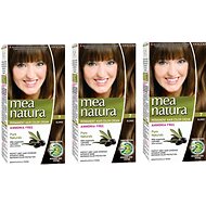 Farcom Mea Natura without ammonia 7 - Blond 60 ml, 3 pcs - Hair Dye