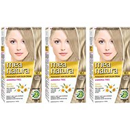 Farcom Mea Natura without ammonia 10.1 - Extra light ash blonde 60 ml, 3 pcs - Hair Dye
