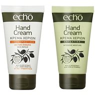 Echo Olive hand cream intensive hydration + hand cream regeneration 75 ml - Cosmetic Set