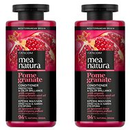 Farcom Mea Natura Pomegranate Conditioner 300 ml, 2 pcs - Haircare Set
