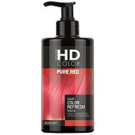 Farcom HD mask to revive the hair colour pure red 400 ml - Hair Mask