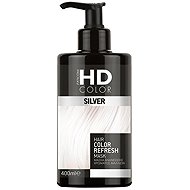 Farcom HD hair colour revival mask silver 400 ml - Hair Mask