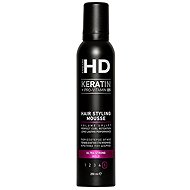 Farcom HD volumizing mousse for hair ultra thick 250 ml - Hair Mousse