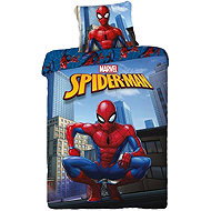 Faro Children's bedding 140 × 200 cm, 70 × 90 cm - Spiderman - Bed Linen