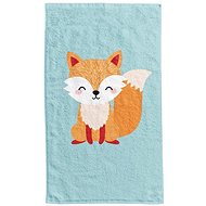 Faro Baby towel 30 × 50 cm, Fox mint - Towel