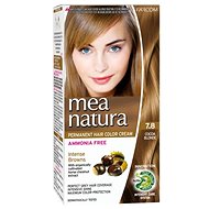 Farcom Mea Natura bez amoniaku 7.83- KARAMEL 60ml - Hair Dye