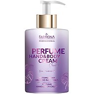 FARMONA Hand & Body cream Glamour perfumed hand and body cream, 300 ml - Hand Cream