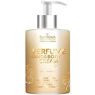 FARMONA Hand & Body cream Gold perfumed hand and body cream, 300 ml - Hand Cream