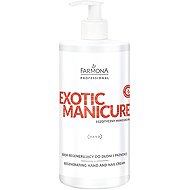 FARMONA Exotic manicure regenerating hand and nail cream, 500 ml - Hand Cream