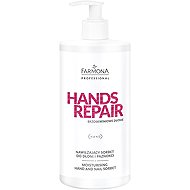 FARMONA Hands repair moisturizing sorbet for hands and nails, 500 ml - Hand Cream