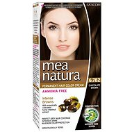 Farcom permanent hair colour without ammonia 6.782, chocolate brown, 60 ml - Hair Dye