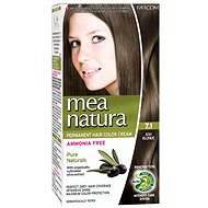Farcom permanent hair colour without ammonia 7.1, ash blonde, 60 ml - Hair Dye