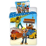 Faro children's bed linen Bořek builder 135 × 100 cm - Children's Bedding