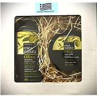 Farcom Olive, Shampoo vitality and shine 300 ml + Hair mask 250 ml - Haircare Set