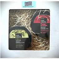 Farcom Hair Mask, Pomegranate 250 ml + Olive 250 ml - Haircare Set