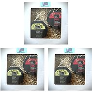 Farcom Hair Mask, Pomegranate 250 ml + Olive 250 ml, 3 pcs - Haircare Set
