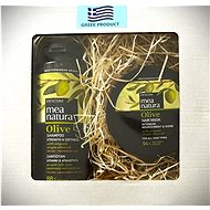 Farcom Olive, Shampoo strength and softness 300 ml + Hair Mask 250 ml - Haircare Set