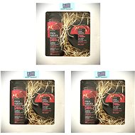 Farcom Pomegranate, Shampoo hair colour protection 300 ml + Hair mask 250 ml, 3 pcs - Haircare Set
