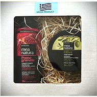 Farcom Pomegranate Conditioner 300 ml + Olive Hair Mask 250 ml - Haircare Set