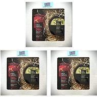Farcom Pomegranate Conditioner 300 ml + Olive Hair Mask 250 ml, 3 pcs - Haircare Set