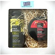 Farcom Olive Conditioner 300 ml + Gr. Apple Hair Mask 250 ml - Haircare Set