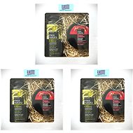 Farcom Olive Conditioner 300 ml + Gr. Apple Hair Mask 250 ml, 3 pcs - Haircare Set