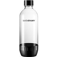 SodaStream, fekete, 1 l - mosogatógépben mosható - Sodastream palack
