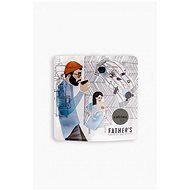 Father's coffee roastery Espresso Cafeina, 300 g - Coffee