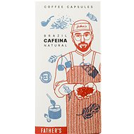 Father´S Coffee Roastery Cafeina 10 ks - Kávové kapsle