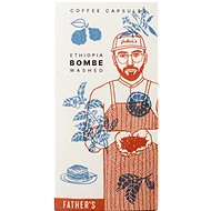 Father´S Coffee Roastery Bombe 10 ks - Kávové kapsle