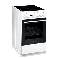 MORA CS 715 MW, bílý - Kitchen Stove