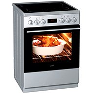 MORA CS 958 6MX, černý - Kitchen Stove