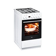 MORA KS 957 MW, bílý - Kitchen Stove