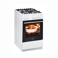 MORA KS 856 MW1, bílý - Kitchen Stove