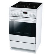 ELECTROLUX EKC513516W - Kitchen Stove