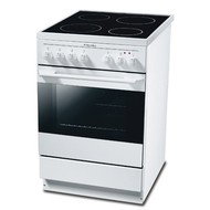 ELECTROLUX EKC511502W - Kitchen Stove